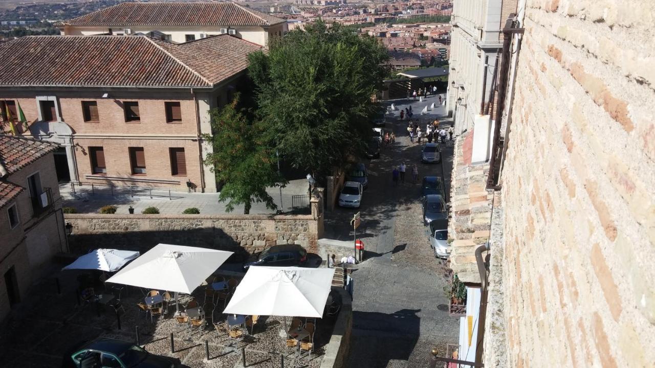 Casa Del Maestro Apartment Toledo Bilik gambar