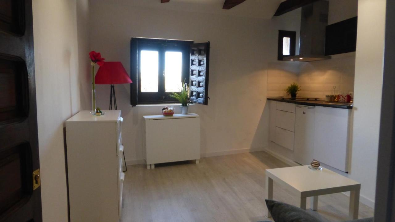 Casa Del Maestro Apartment Toledo Bilik gambar