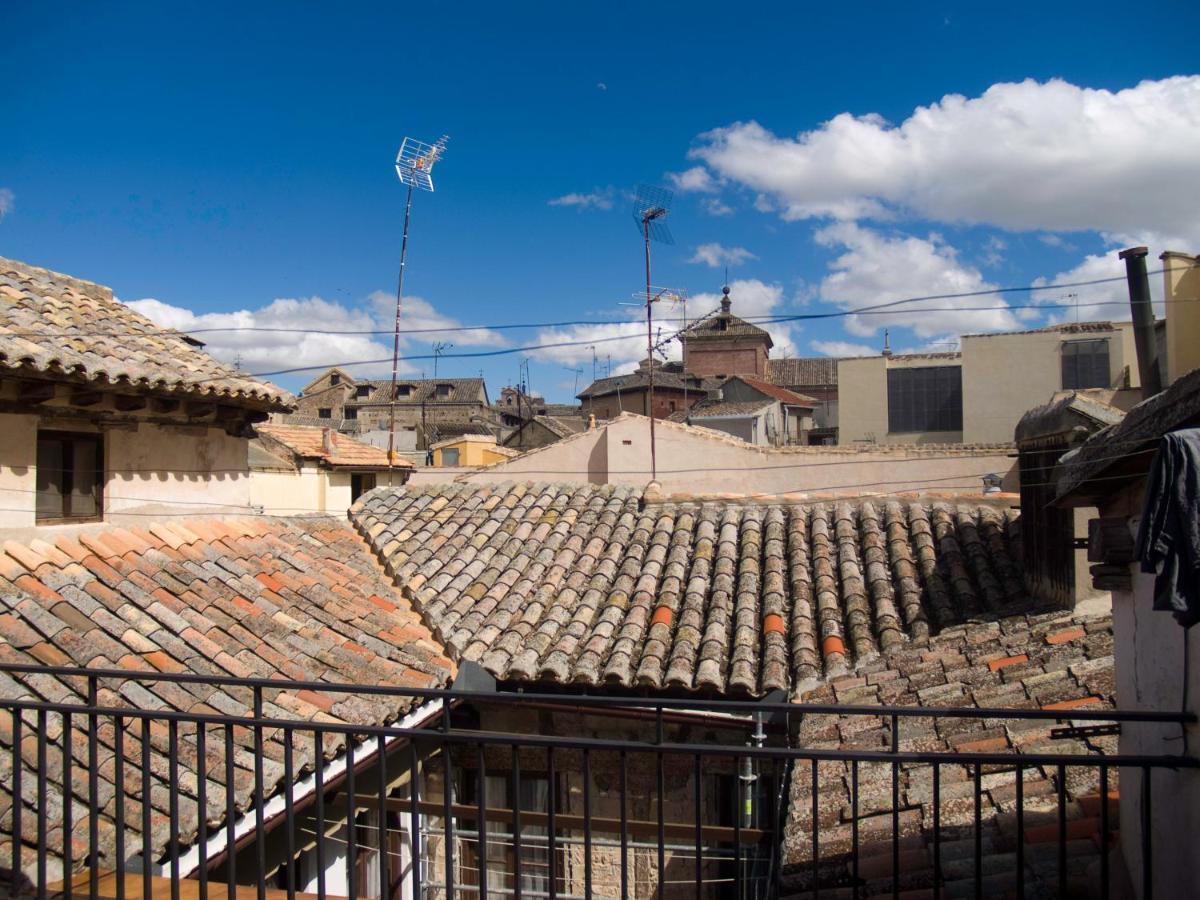 Casa Del Maestro Apartment Toledo Bilik gambar