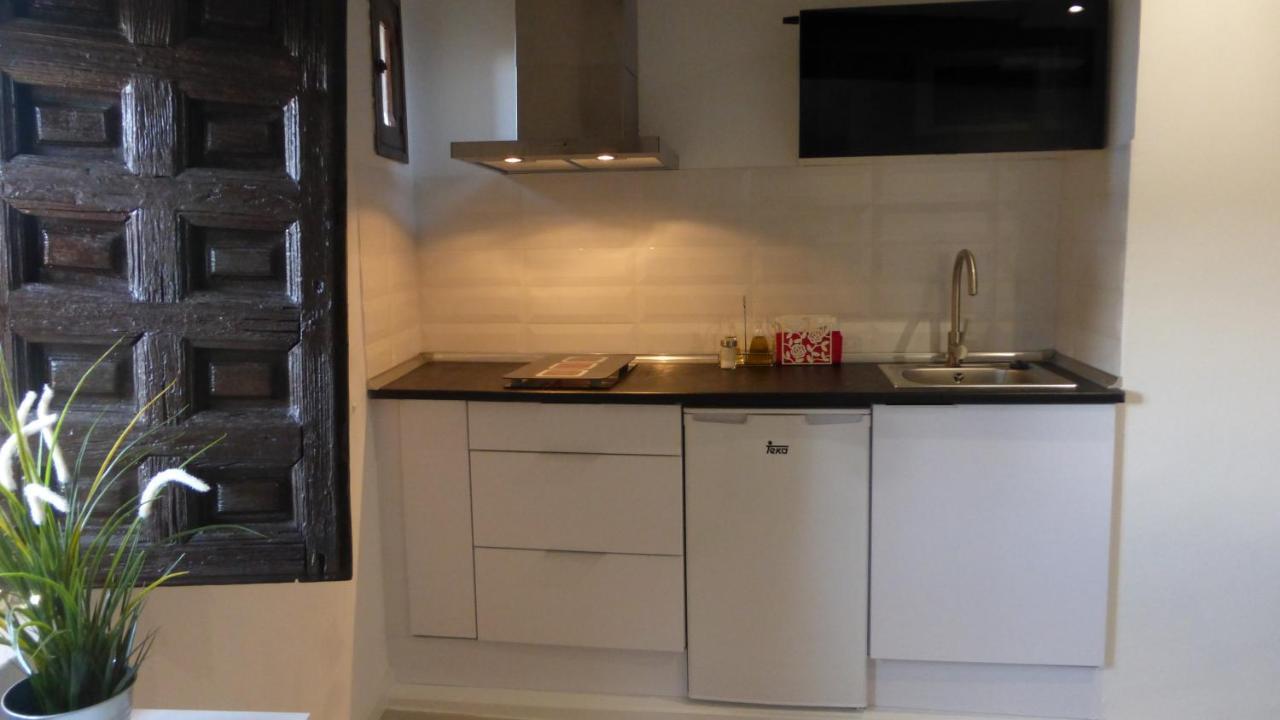Casa Del Maestro Apartment Toledo Bilik gambar